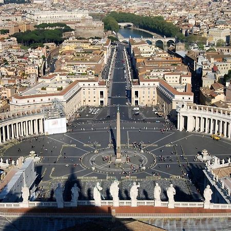 Vatican 84 Rom Exteriör bild