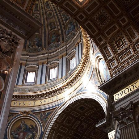 Vatican 84 Rom Exteriör bild
