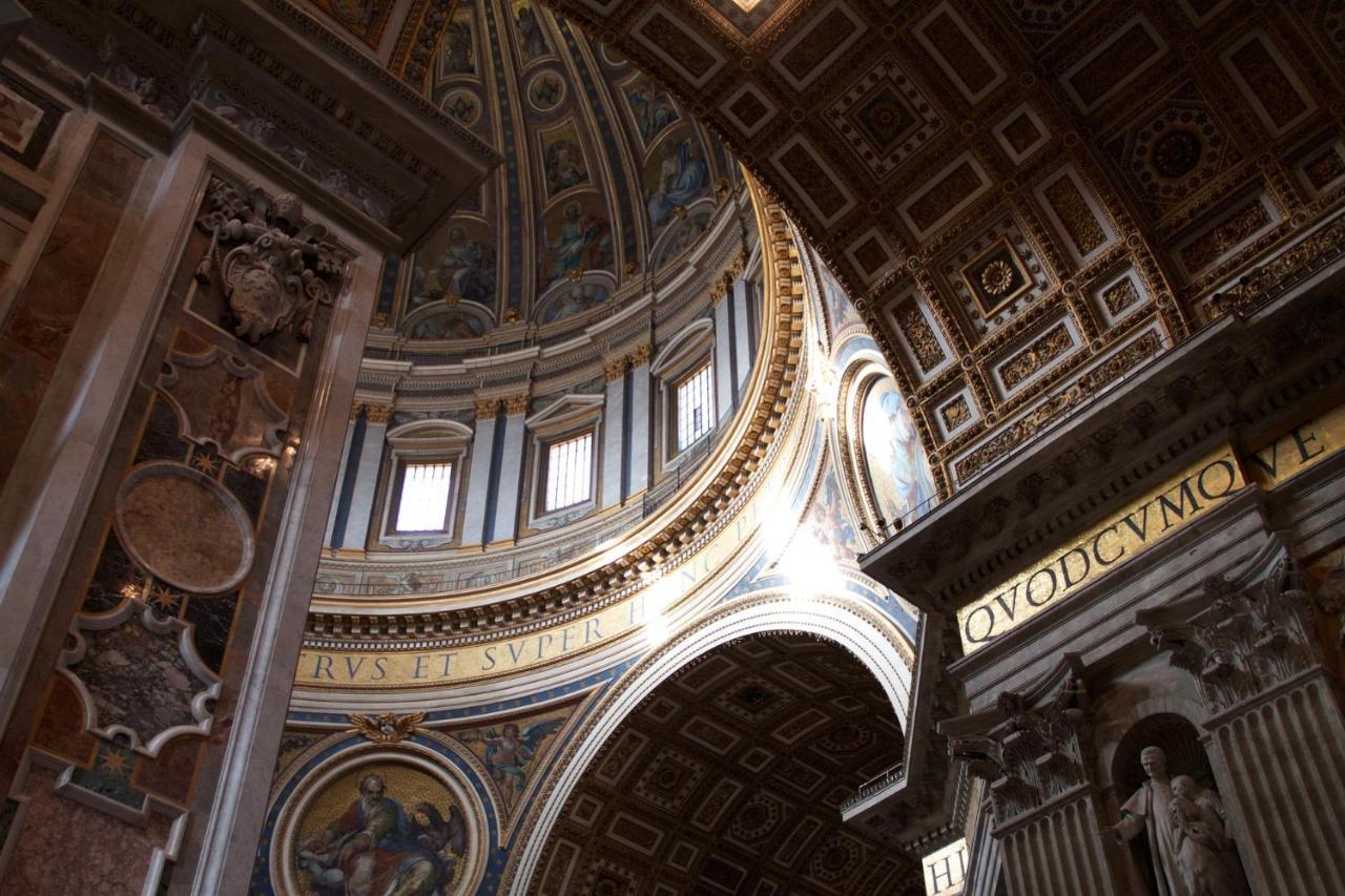 Vatican 84 Rom Exteriör bild